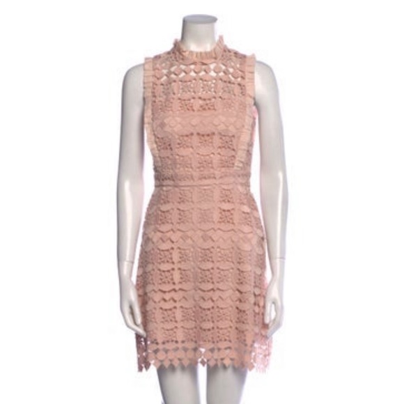 Sandro Lace Dress size 1 (small) - Picture 1 of 5